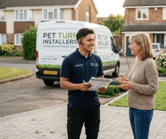 Pet Turf Installation Argos, IN FAQs